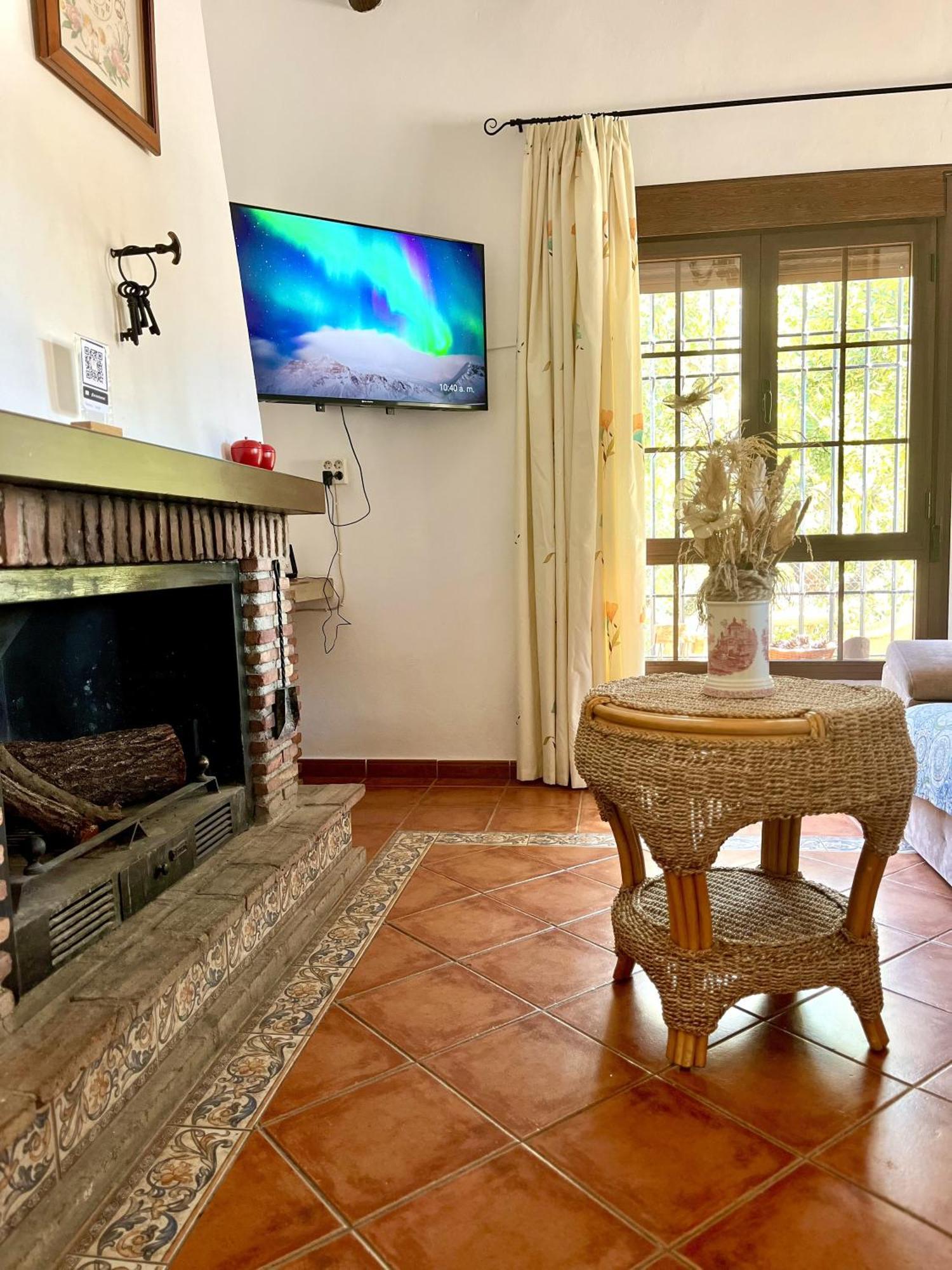 Finca Rural Mazuqueto Хубрике Экстерьер фото