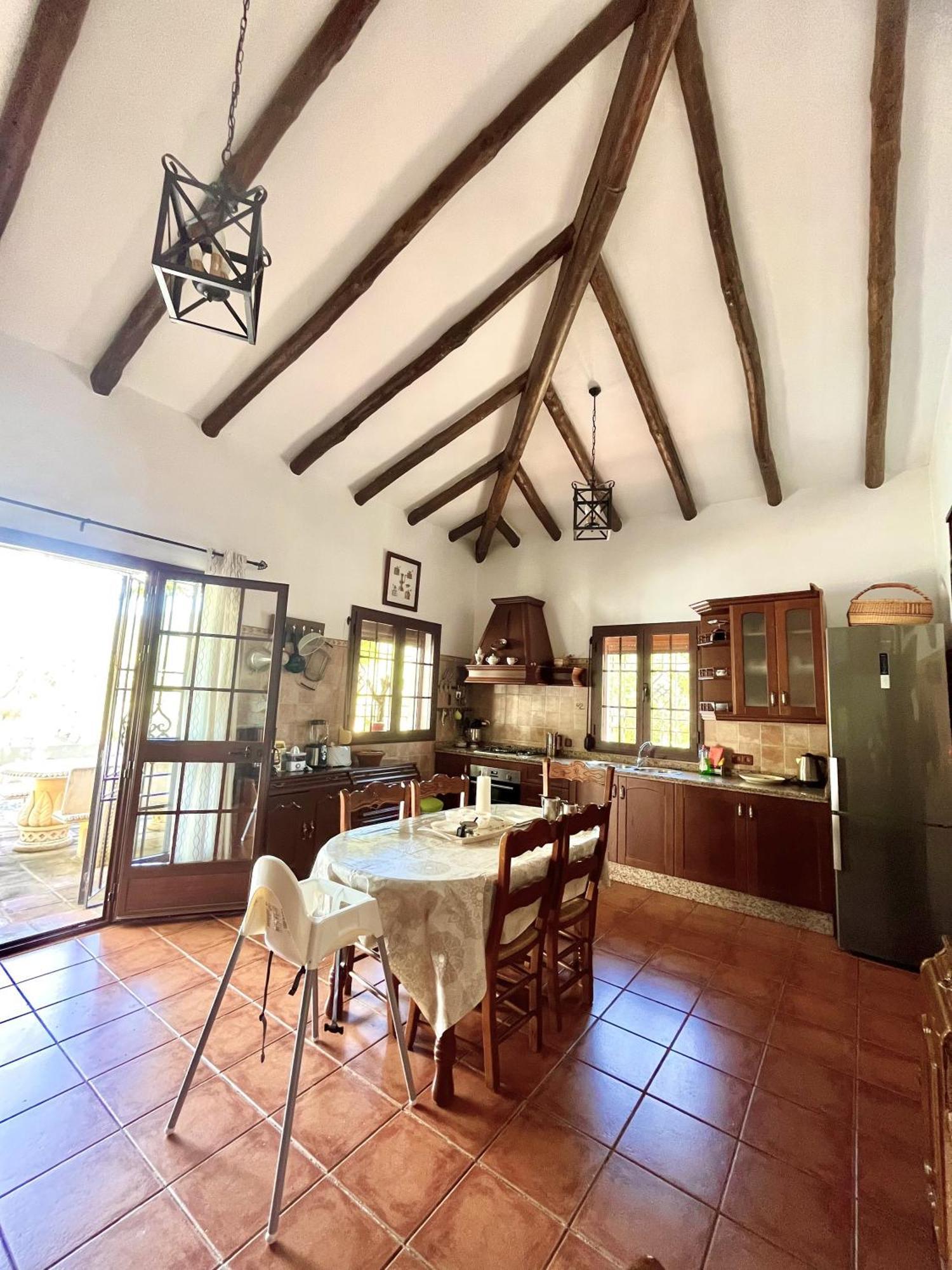 Finca Rural Mazuqueto Хубрике Экстерьер фото