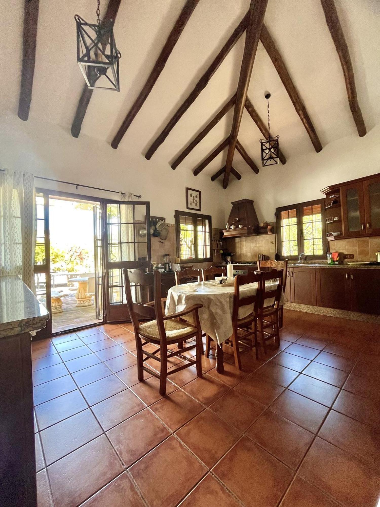 Finca Rural Mazuqueto Хубрике Экстерьер фото