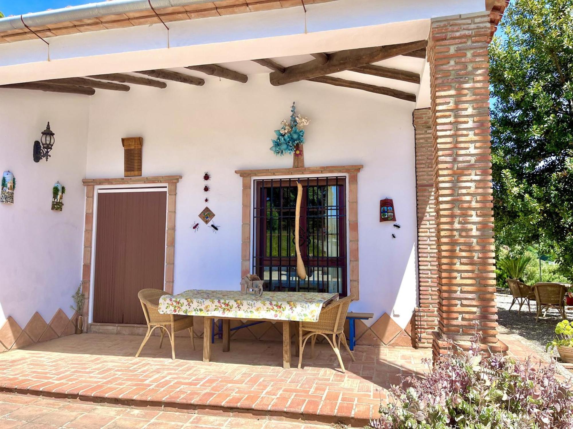 Finca Rural Mazuqueto Хубрике Экстерьер фото