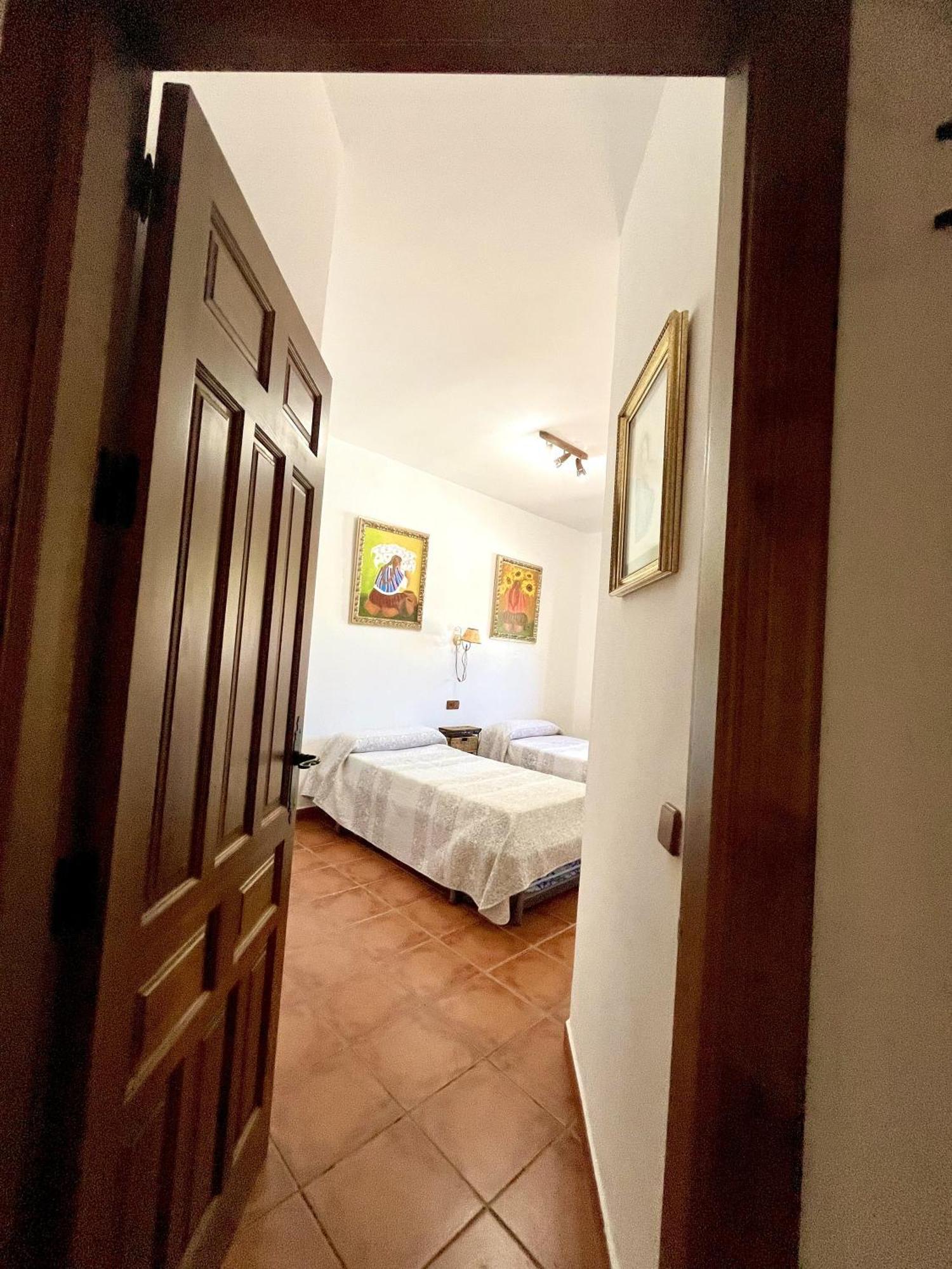 Finca Rural Mazuqueto Хубрике Экстерьер фото