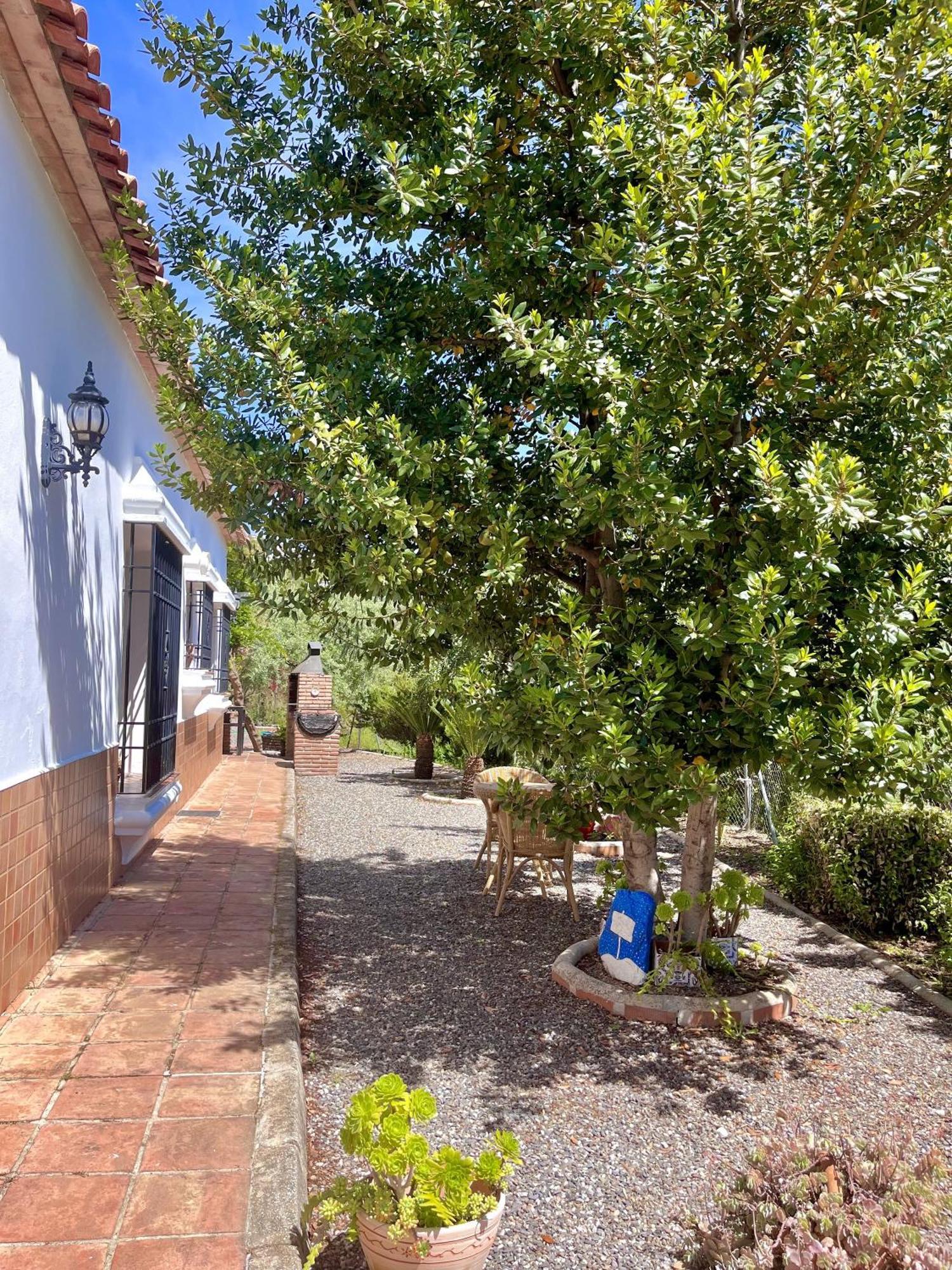 Finca Rural Mazuqueto Хубрике Экстерьер фото