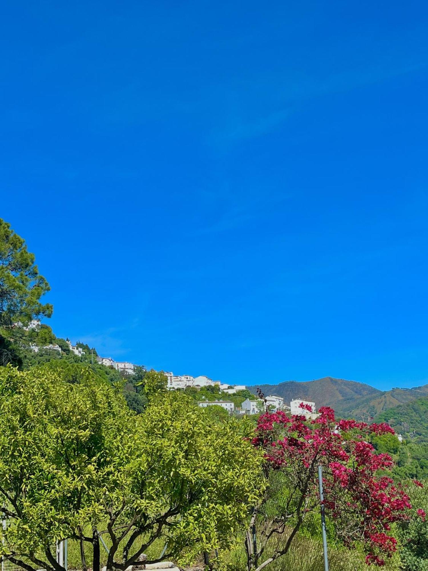 Finca Rural Mazuqueto Хубрике Экстерьер фото